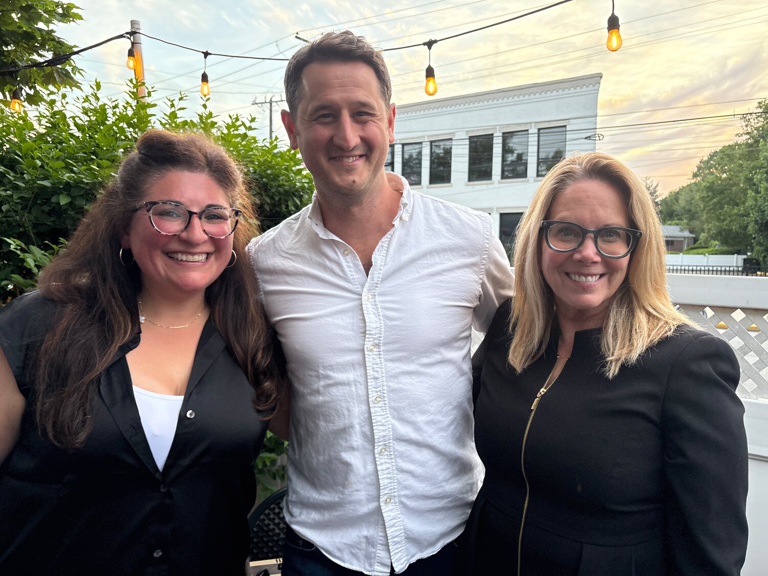 Community comes together with a shared vision for the future